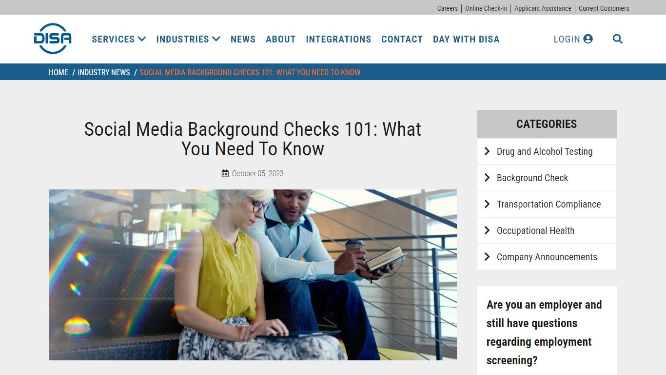 Social Media Background Checks 101: What You Need To Know